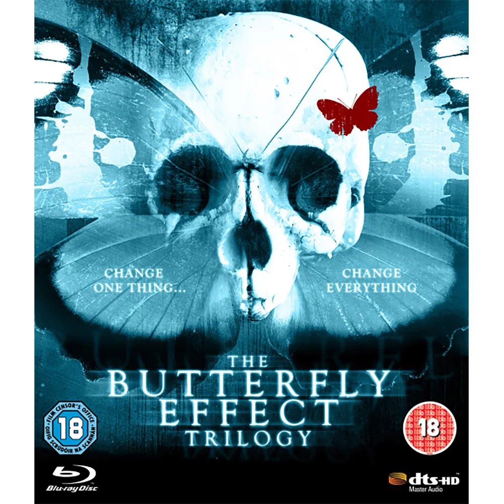 Butterfly Effect Trilogy Image 1