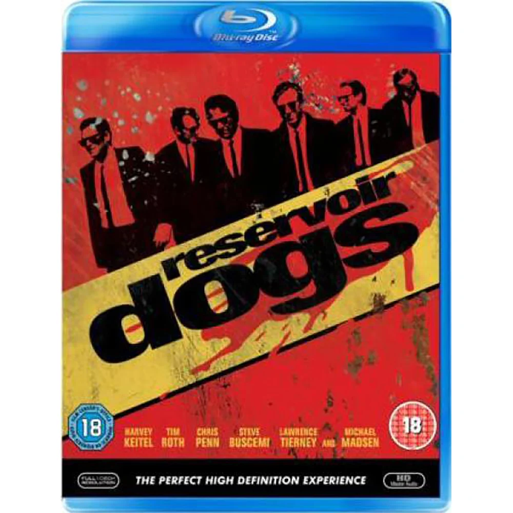 Reservoir Dogs Image 1