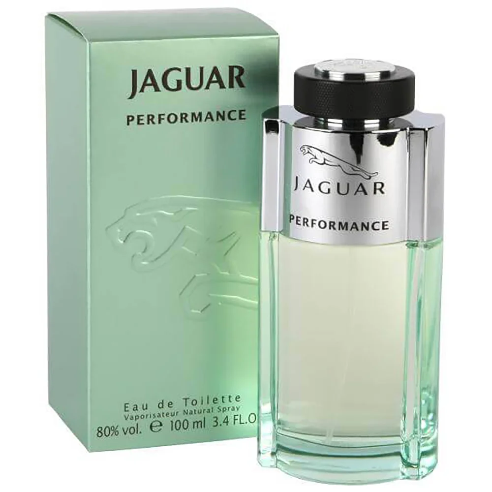 Jaguar Performance Eau de Toilette 100ML SPR Image 1