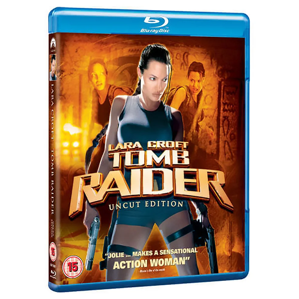 Lara Croft - Tomb Raider Image 1