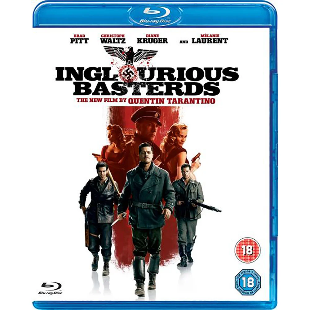 Inglourious Basterds Image 1