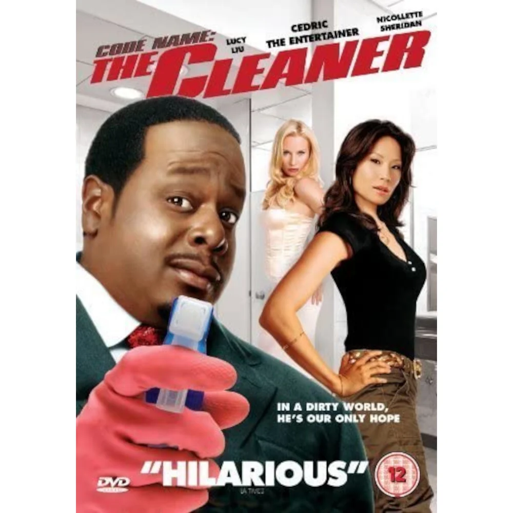 Code Name: The Cleaner Image 1