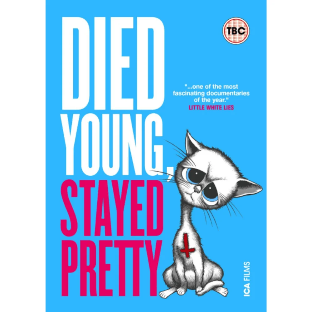 Died Young, Stayed Pretty Image 1
