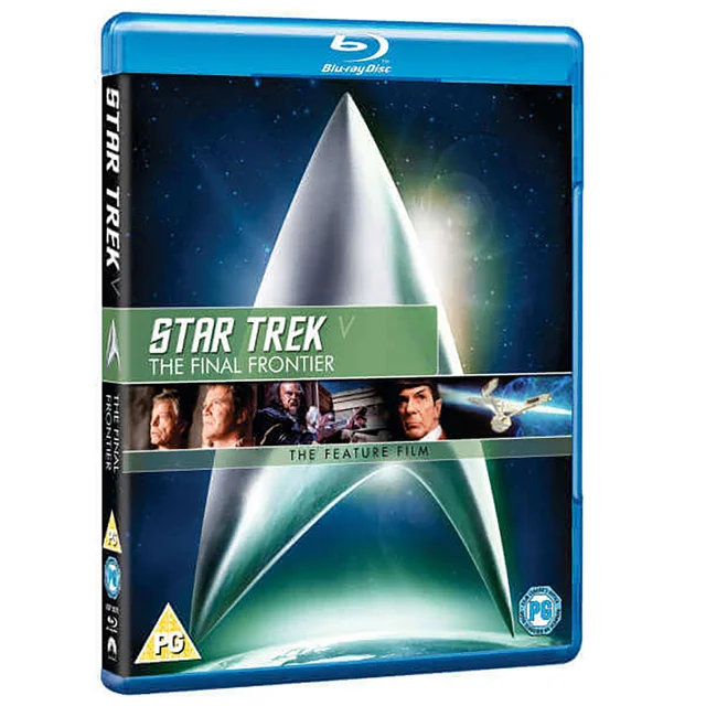 Star Trek 5 - The Final Frontier