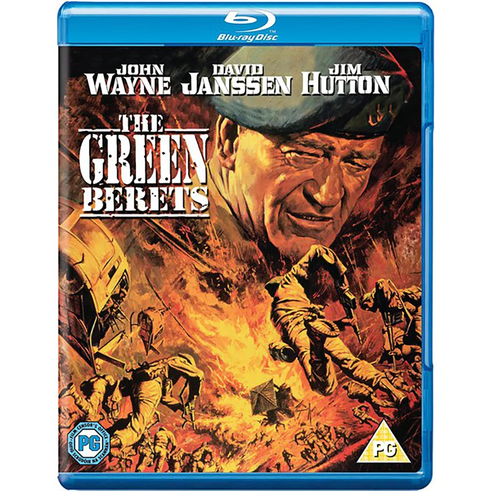 Green Berets Image 1