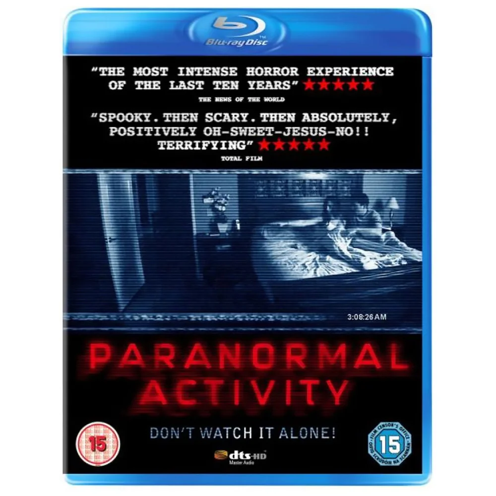 Paranormal Activity Image 1