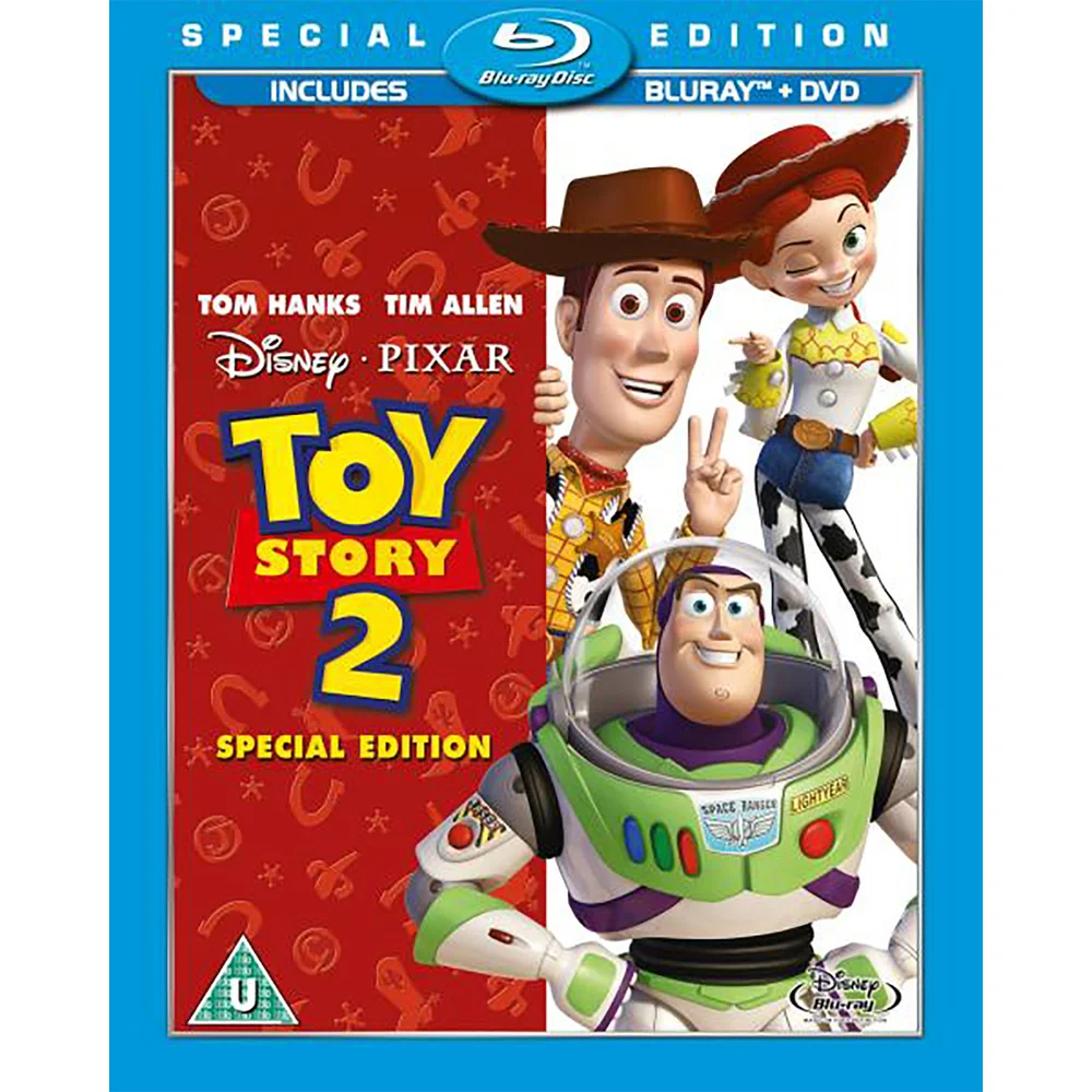 Toy Story 2 Combi Pack Image 1