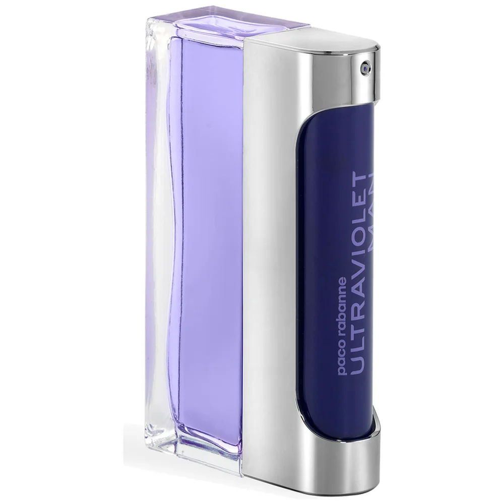 Paco Rabanne Ultraviolet Man Eau de Toilette Spray (100ml) Image 1