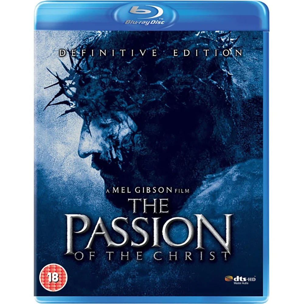 The Passion of the Christ (Blu-Ray and DVD) Image 1