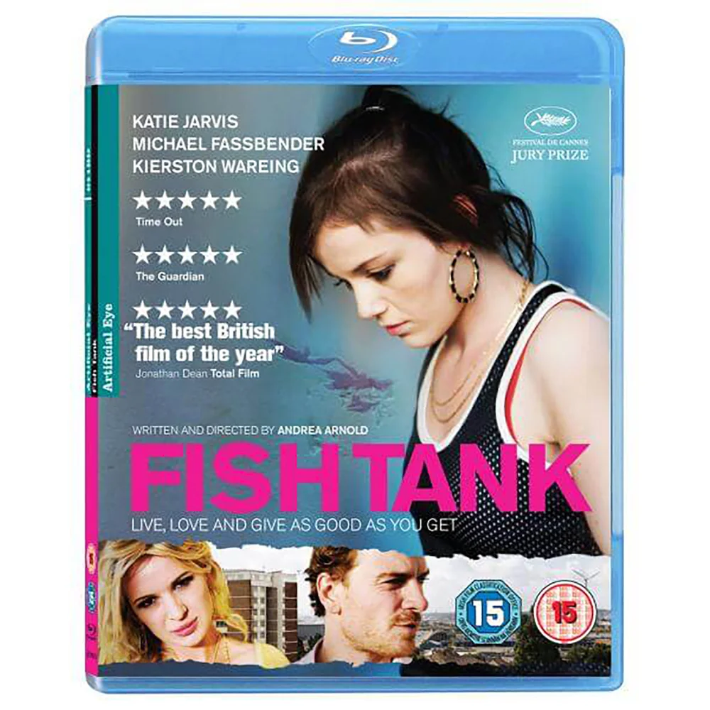 Fish Tank Image 1