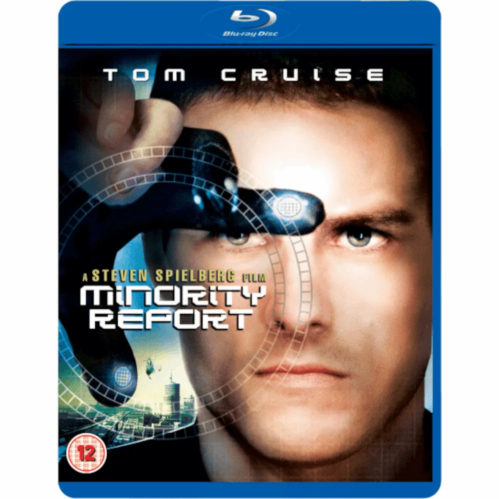 Minority Report Image 1