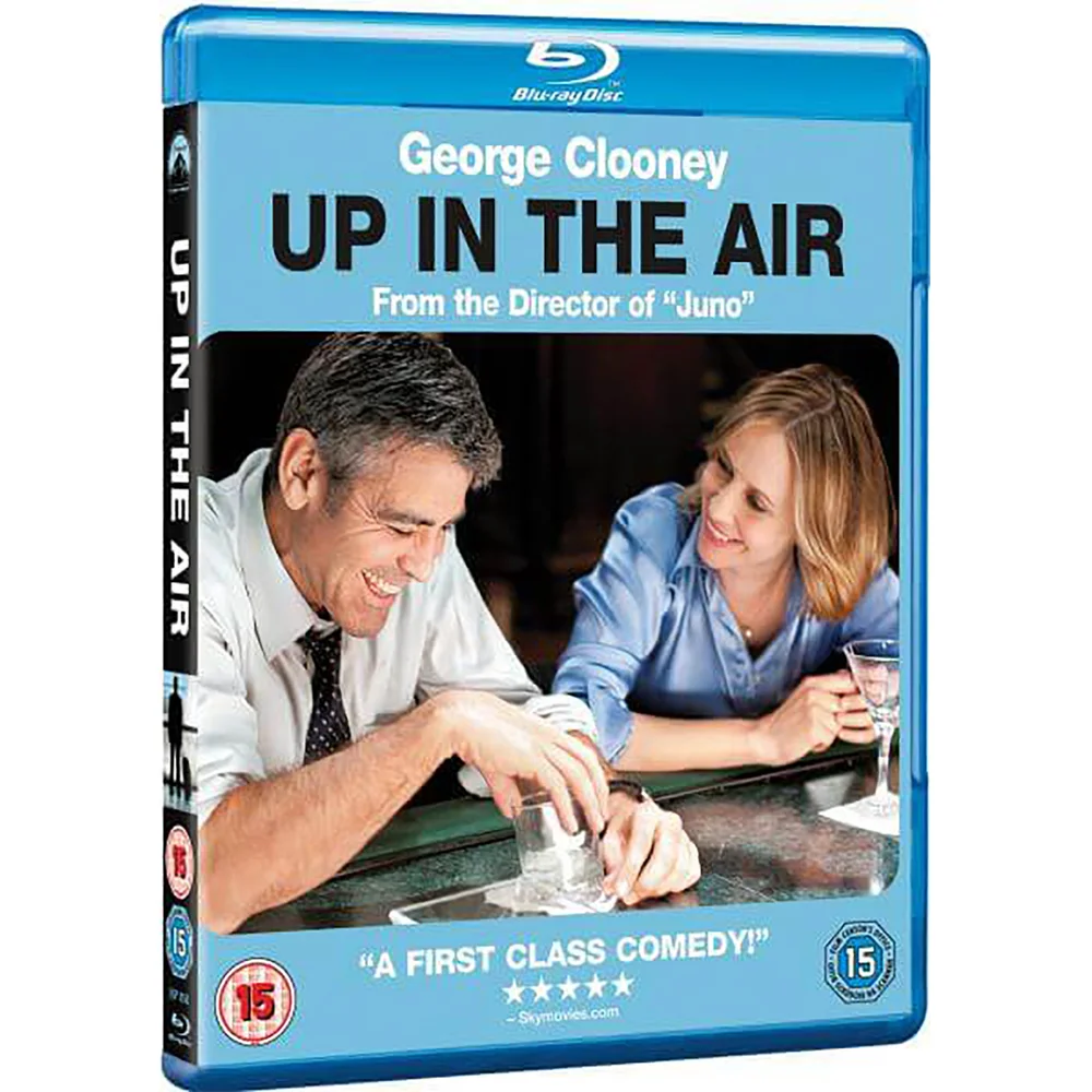 Up in the Air Image 1