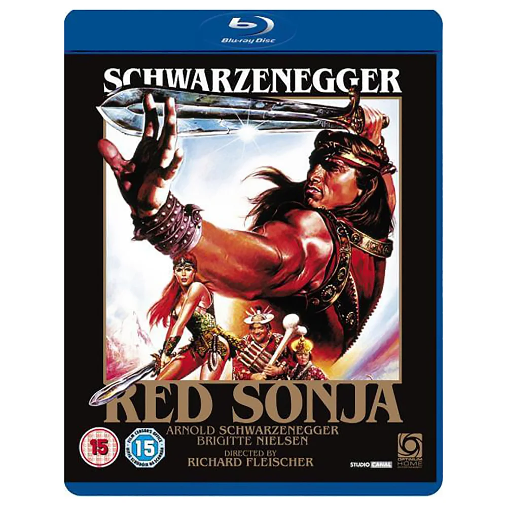 Red Sonja Image 1