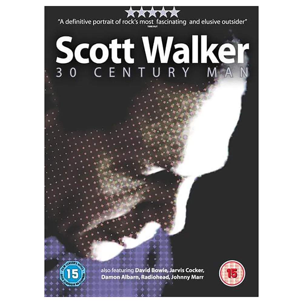Scott Walker: 30 Century Man Image 1