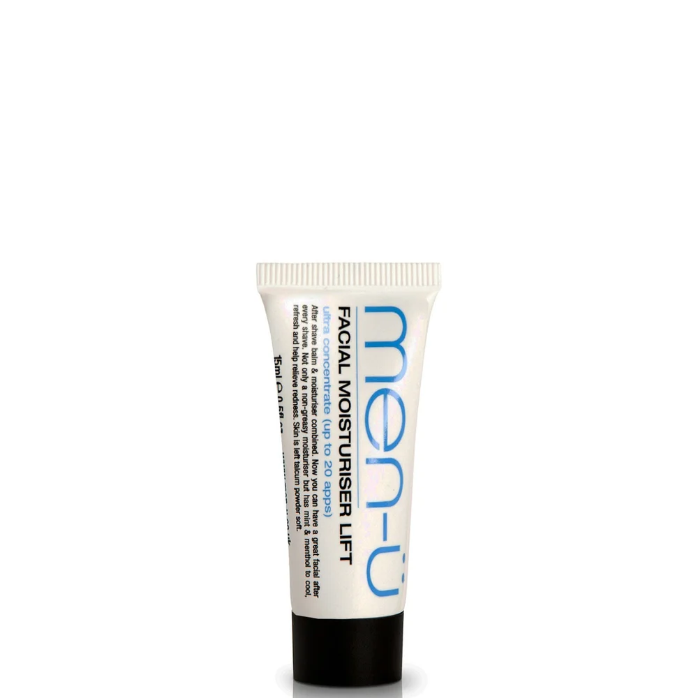 men-ü Buddy Facial Moisturiser Lift Tube 15ml Image 1