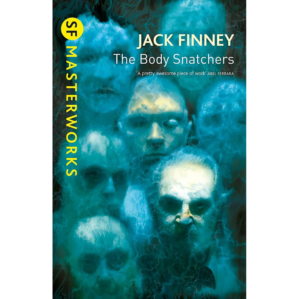 SF Masterworks: Body Snatchers by Jack Finney (Paperback) Image 1