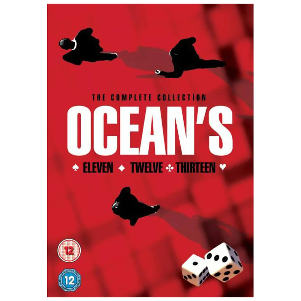 Oceans Triple (Ocean’s 11, 12 & 13) Image 1