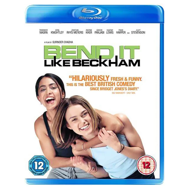 Bend it Like Beckham