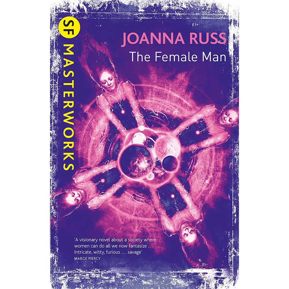 Female Man Image 1