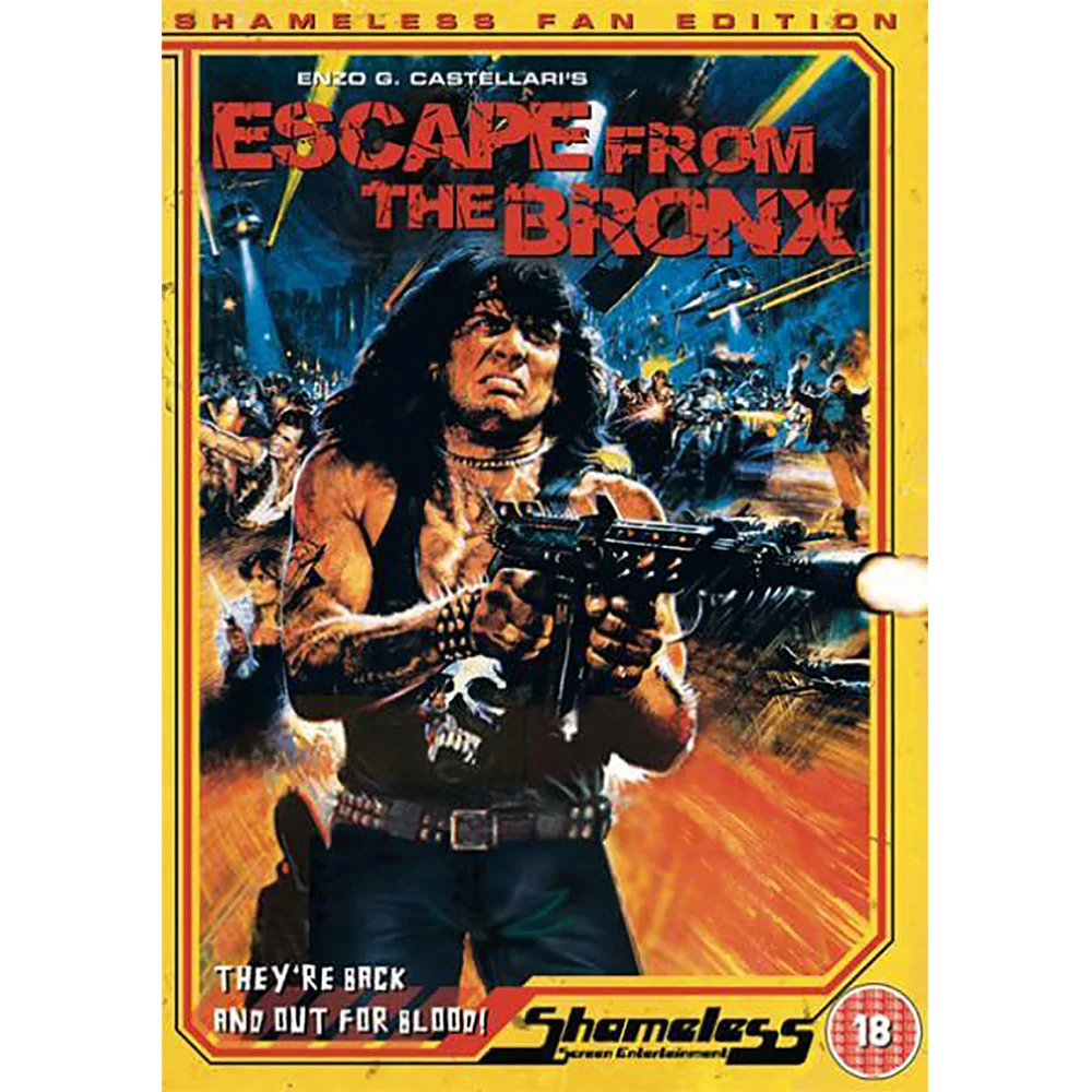 Escape From The Bronx Image 1