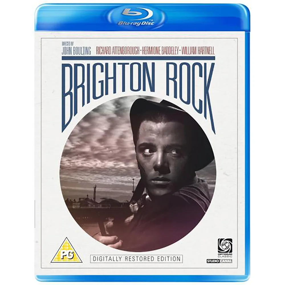 Brighton Rock Image 1