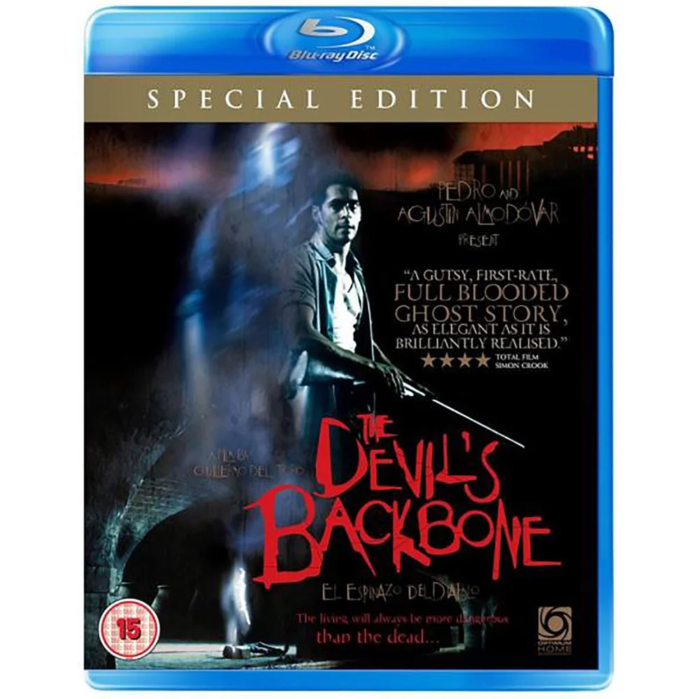 The Devil's Backbone: Special Edition Image 1