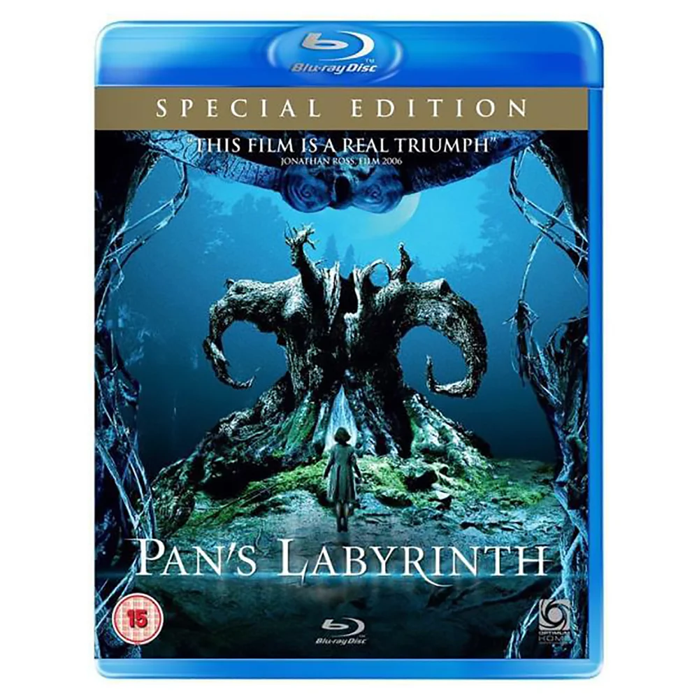 Pan's Labyrinth: Special Edition Image 1