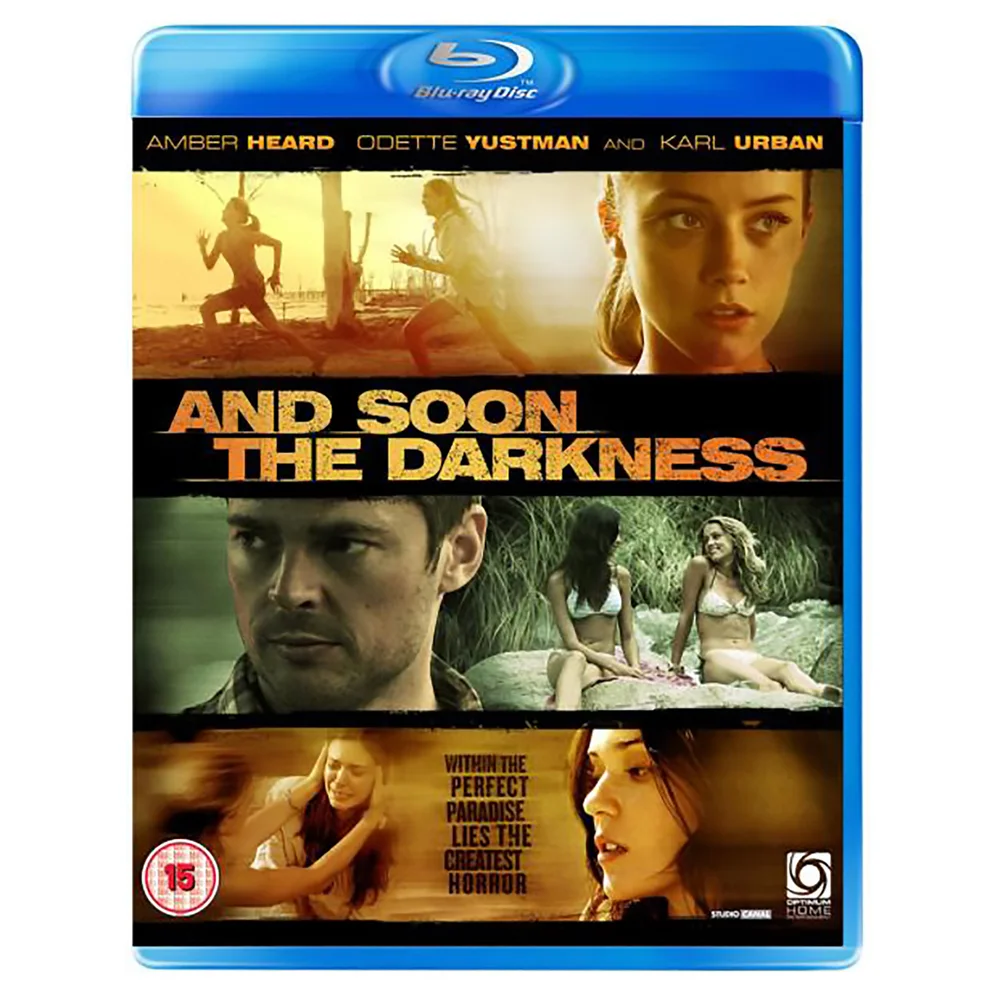 And Soon The Darkness Image 1
