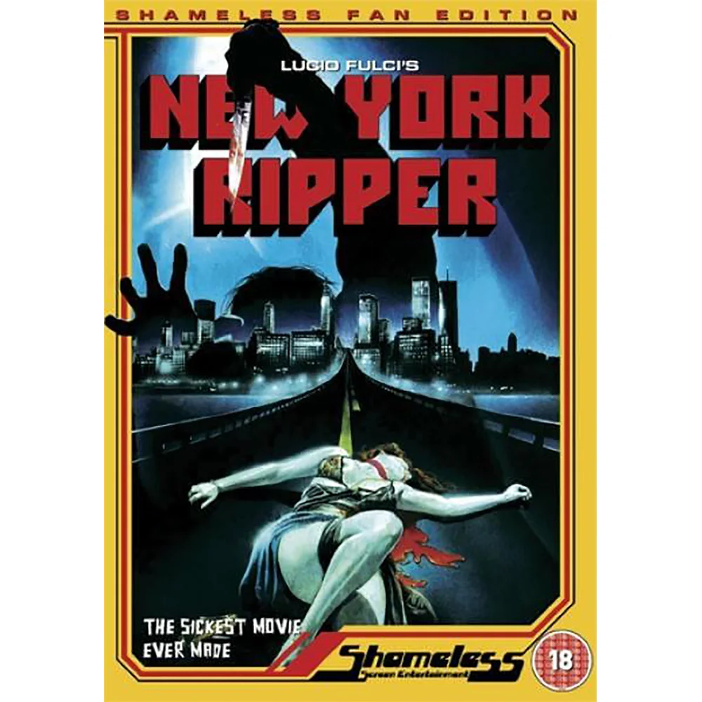 The New York Ripper Image 1