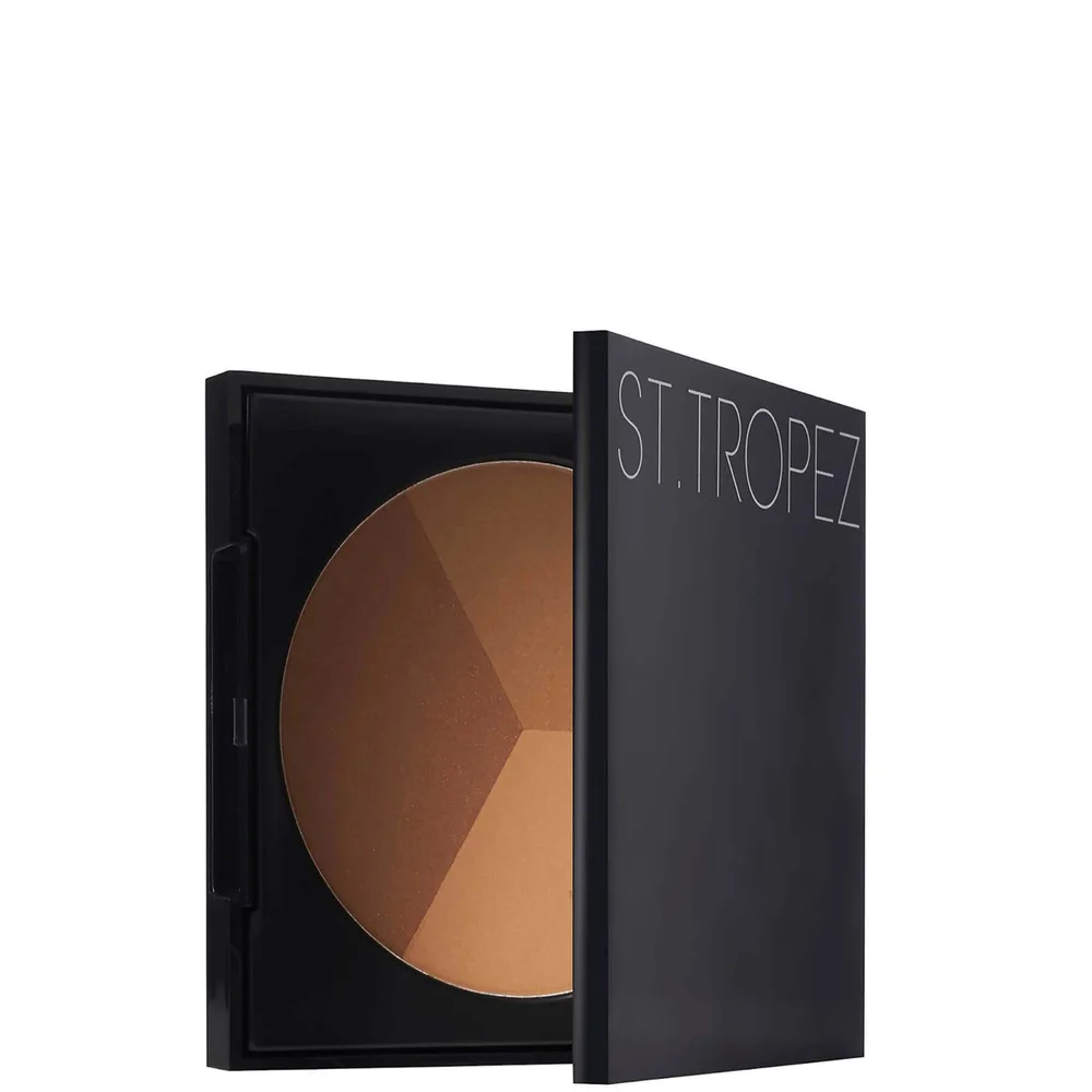 St Tropez Powder Bronzer Image 1