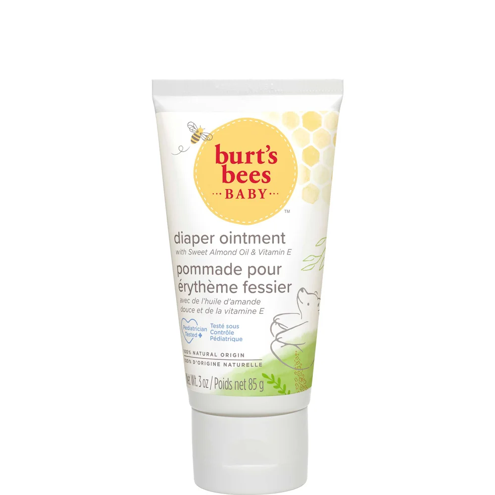 Burt's Bees Baby Bee Diaper Ointment 85g Image 1