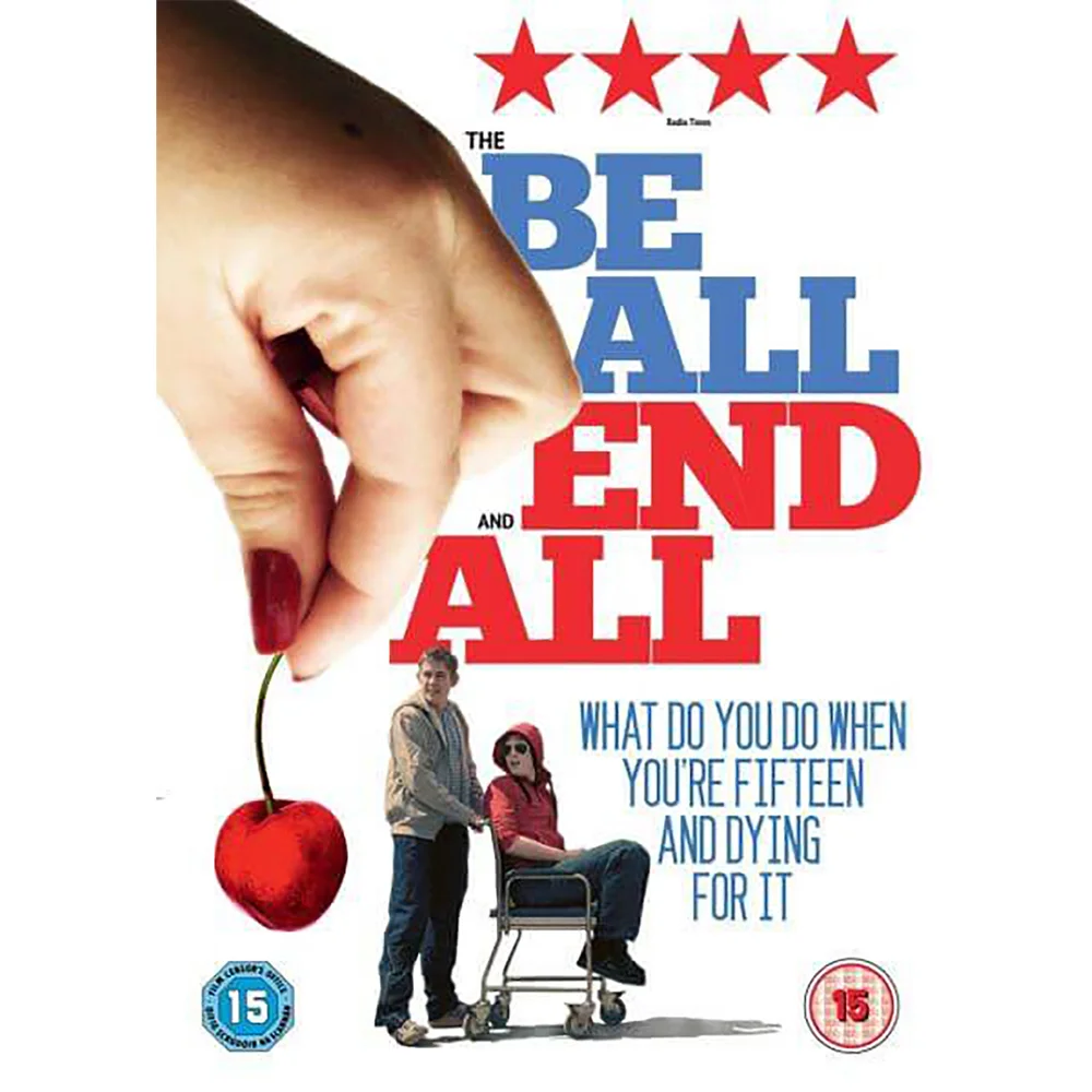 The Be All And End All Image 1