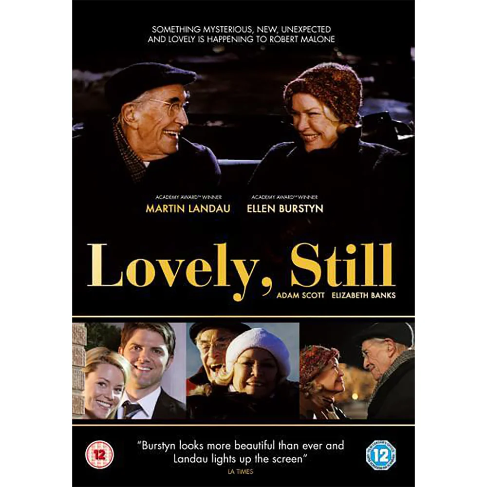 Lovely, Still Image 1