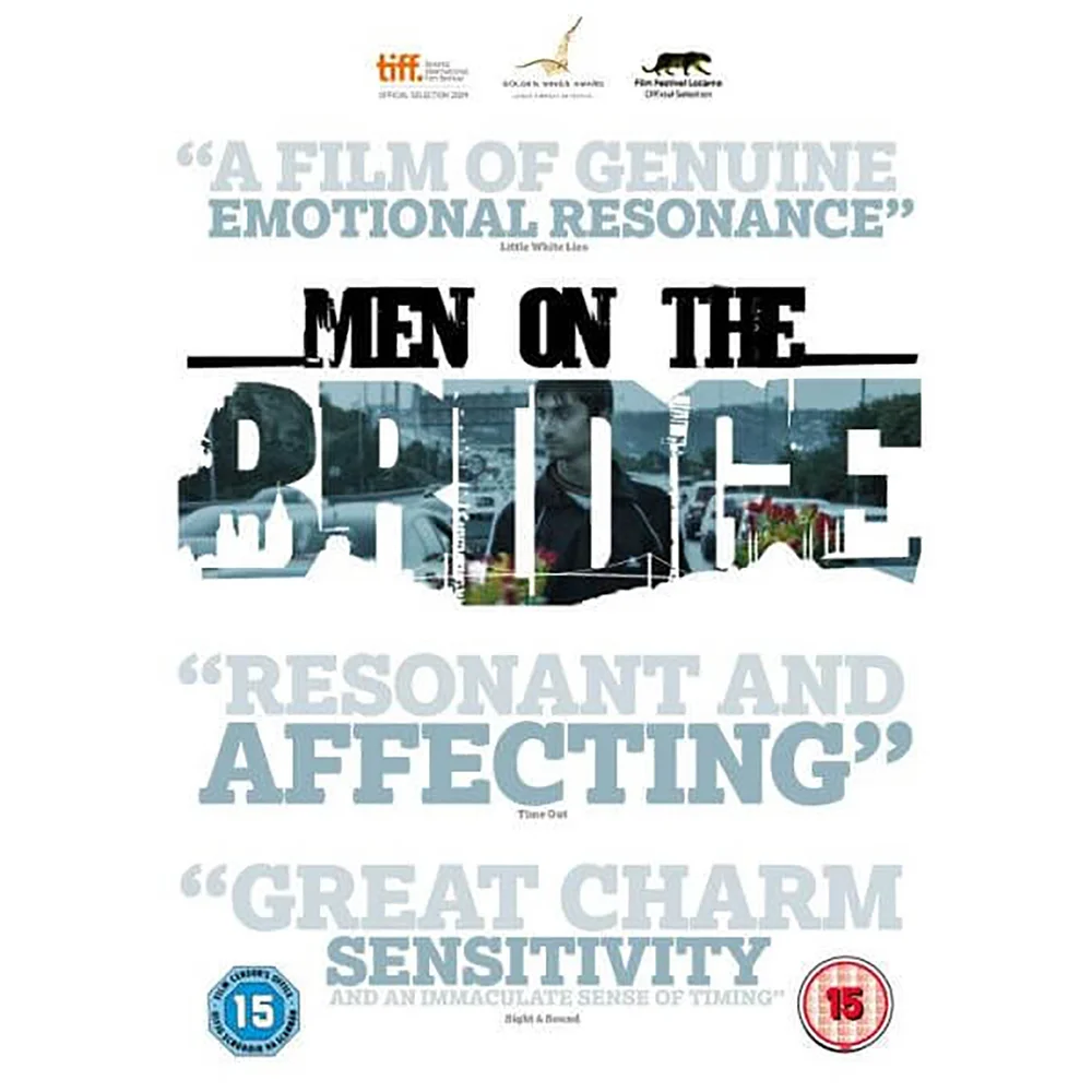 Men On The Bridge Image 1