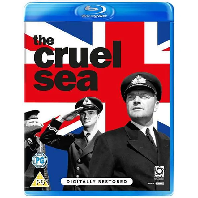 The Cruel Sea (Digitally Restored Edition)