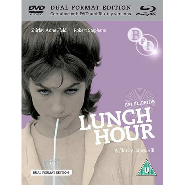 Lunch Hour (Dual Format:DVD and Blu-Ray Edition)