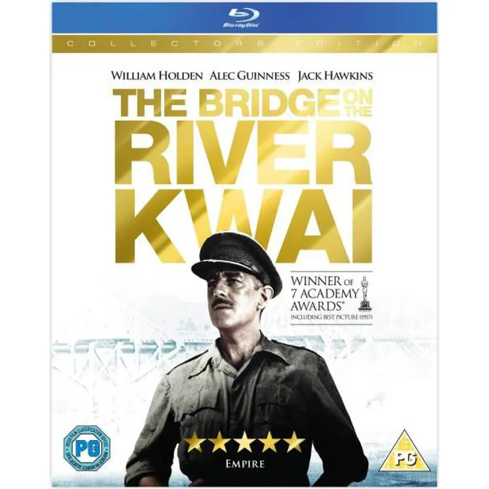 The Bridge On The River Kwai Image 1