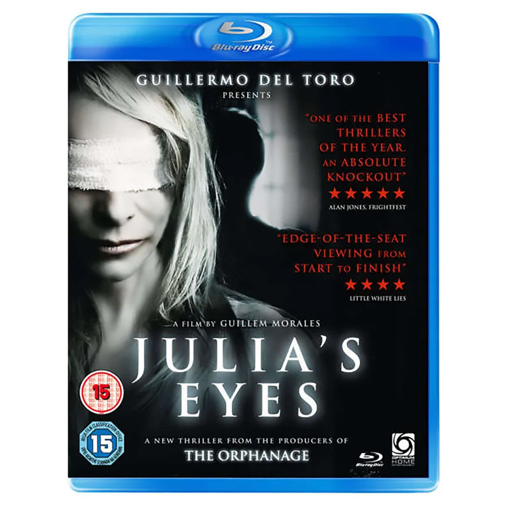 Julia's Eyes Image 1
