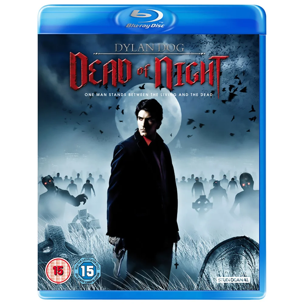 Dylan Dog: Dead of Night Image 1