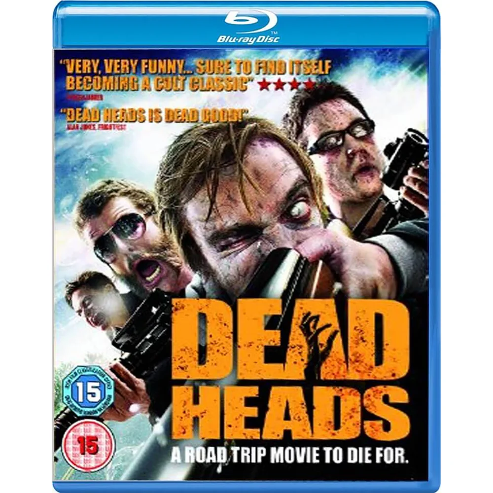 Dead Heads Image 1