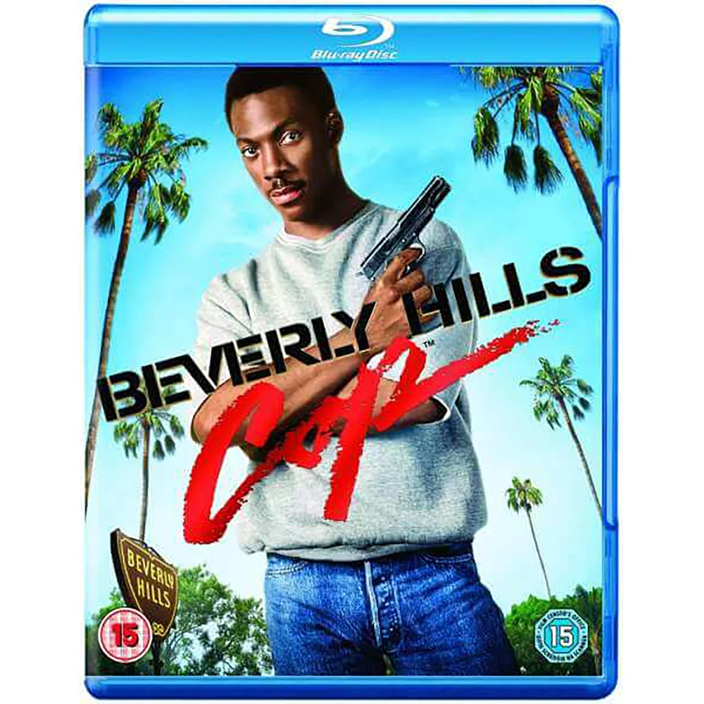 Beverly Hills Cop Image 1