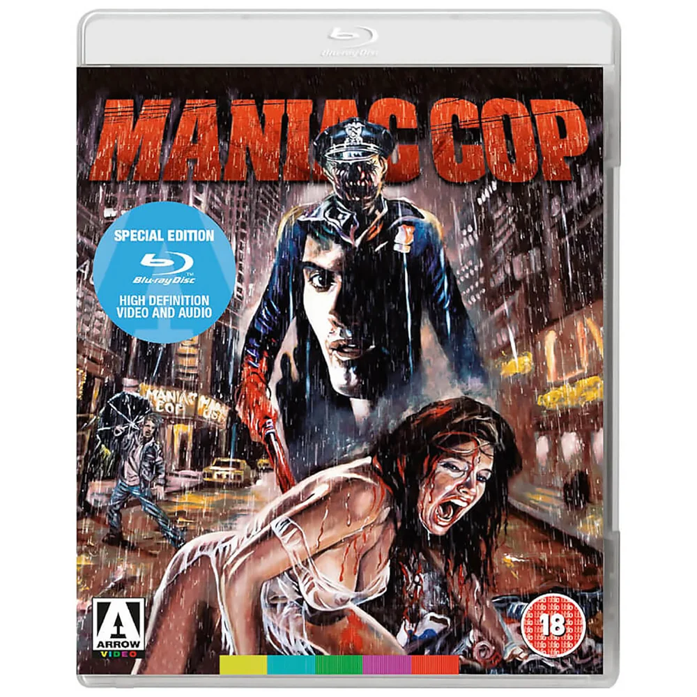 Maniac Cop Image 1