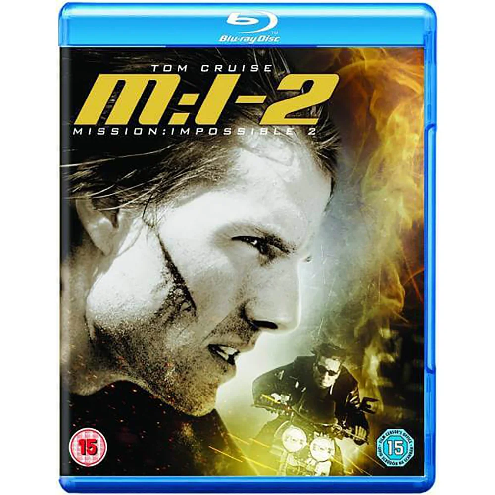 Mission: Impossible 2 Image 1