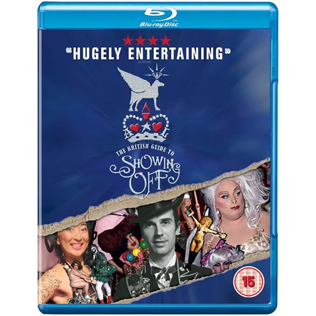 The British Guide to Showing Off