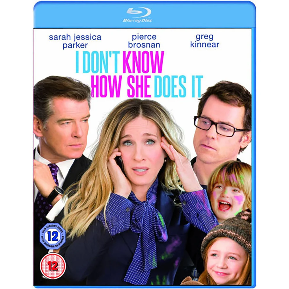 I Dont Know How She Does It Image 1