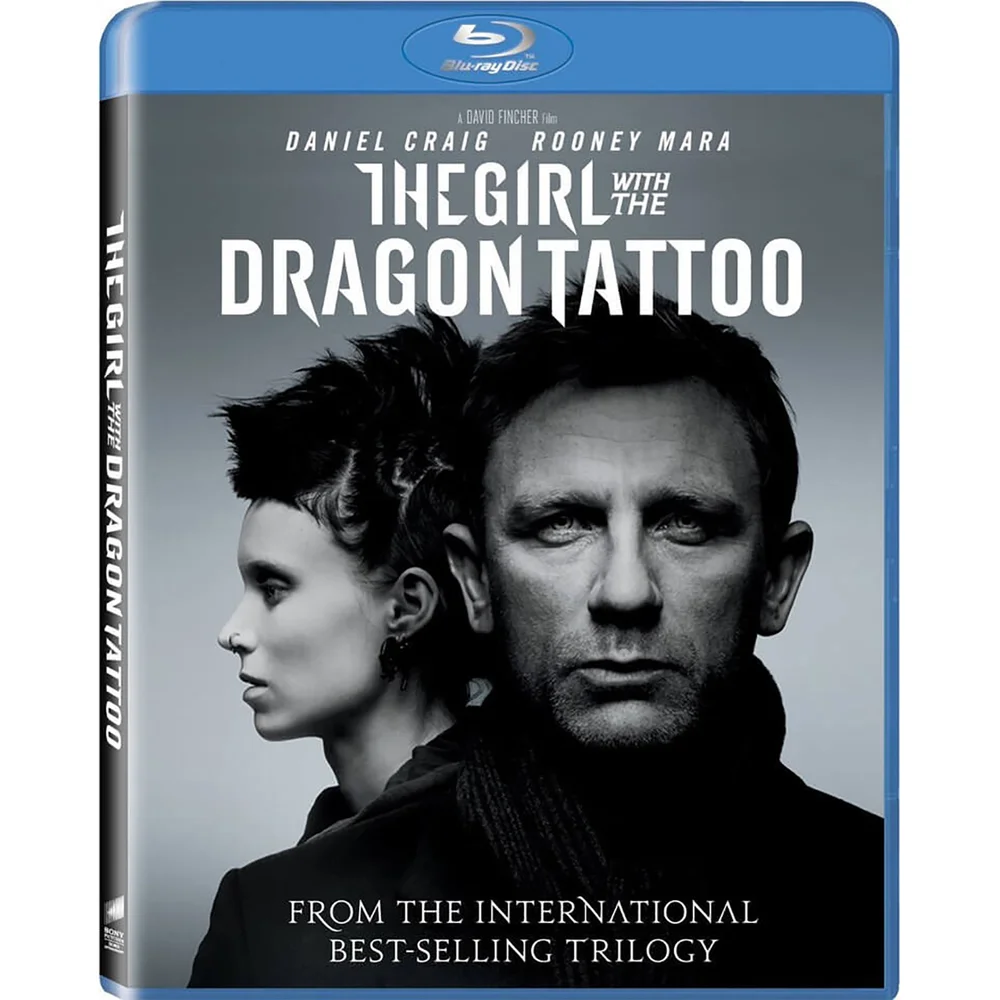 The Girl With The Dragon Tattoo Image 1
