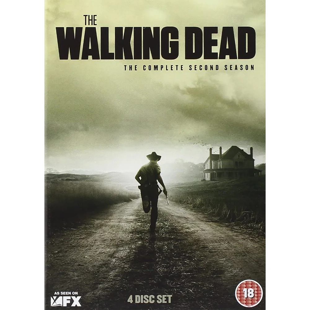 The Walking Dead - Complete Season 2 Image 1