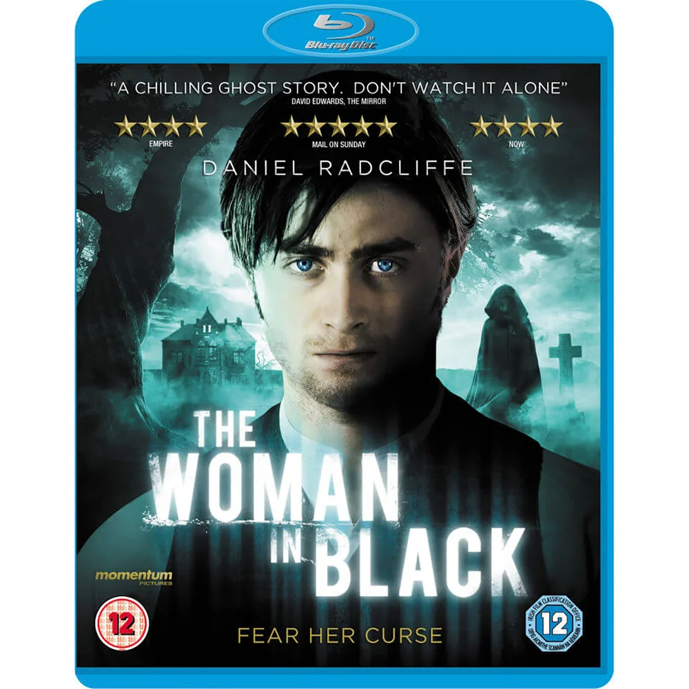The Woman in Black Image 1