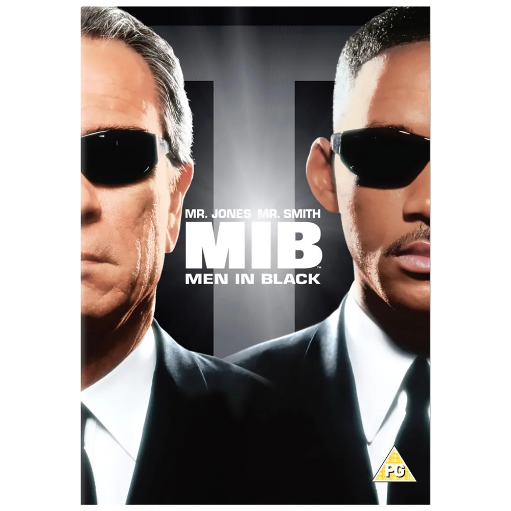 Men in Black Image 1