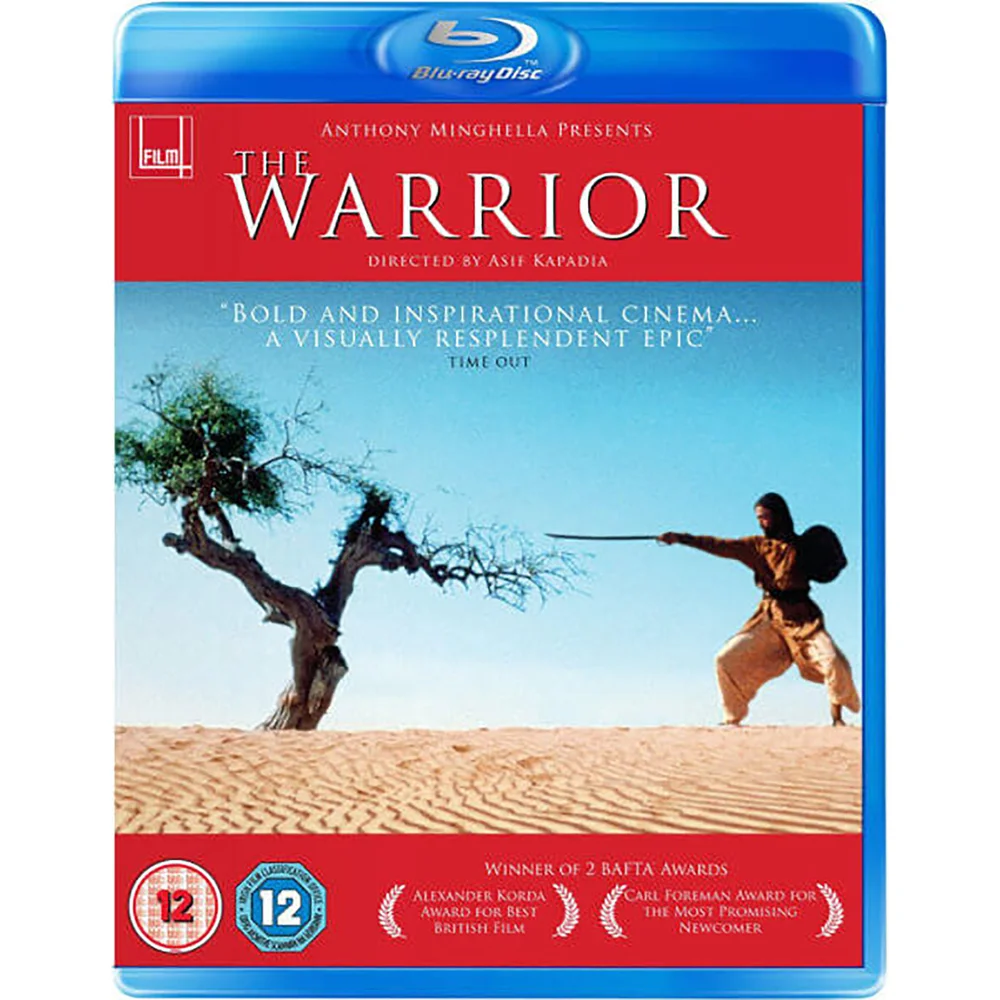 The Warrior Image 1
